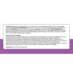 Kattenvoer<Prins 6x NatureCare Diet Kattenvoer Nat Renal Support 200 gr