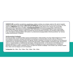 6x NatureCare Diet Struvite & Calciumoxalate Hondenvoer Nat 400 gr^Prins Online