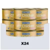 24x Soft Paté Kattenvoer Nat Kip 70 gr^Prins Clearance
