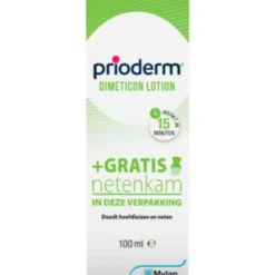 Gezondheidsproducten<Prioderm 2x Dimeticon Lotion 100 ml