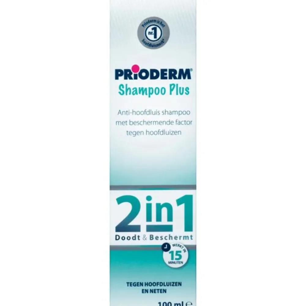 2x Shampoo Plus 2in1 100 ml^Prioderm Sale