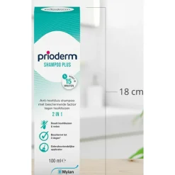 2x Shampoo Plus 2in1 100 ml^Prioderm Sale
