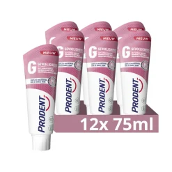 Spoelen & Poetsen<Prodent 12x Tandpasta Gevoeligheid 75 ml
