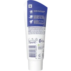 Clearance 12x Tandpasta White System 75 ml Spoelen & Poetsen