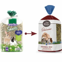 6x Kruidenhooi Korenbloem - Brandnetel 600 gr^Puik Discount