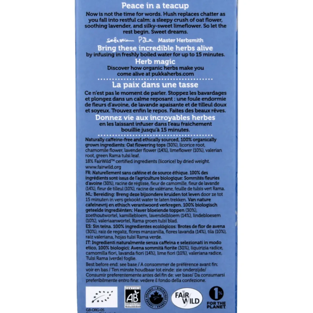 Discount 3x Thee Night Time 20 stuks Thee