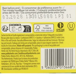 Best 3x Thee Relax 20 stuks Thee