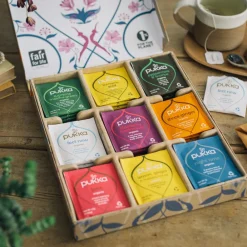 2x Thee Selectiebox 45 stuks^Pukka Discount