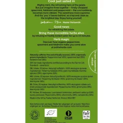 Thee<Pukka 3x Thee Three Mint 20 stuks