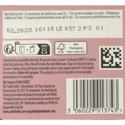 Discount 3x Thee Vanilla Chai 20 stuks Thee