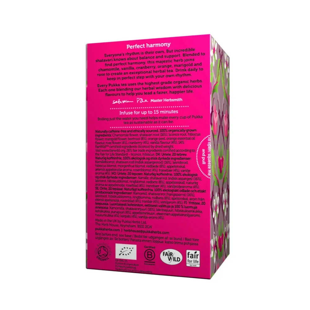 Best 3x Thee Womankind 20 stuks Thee