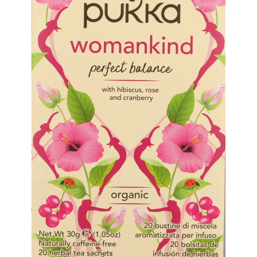 Best 3x Thee Womankind 20 stuks Thee