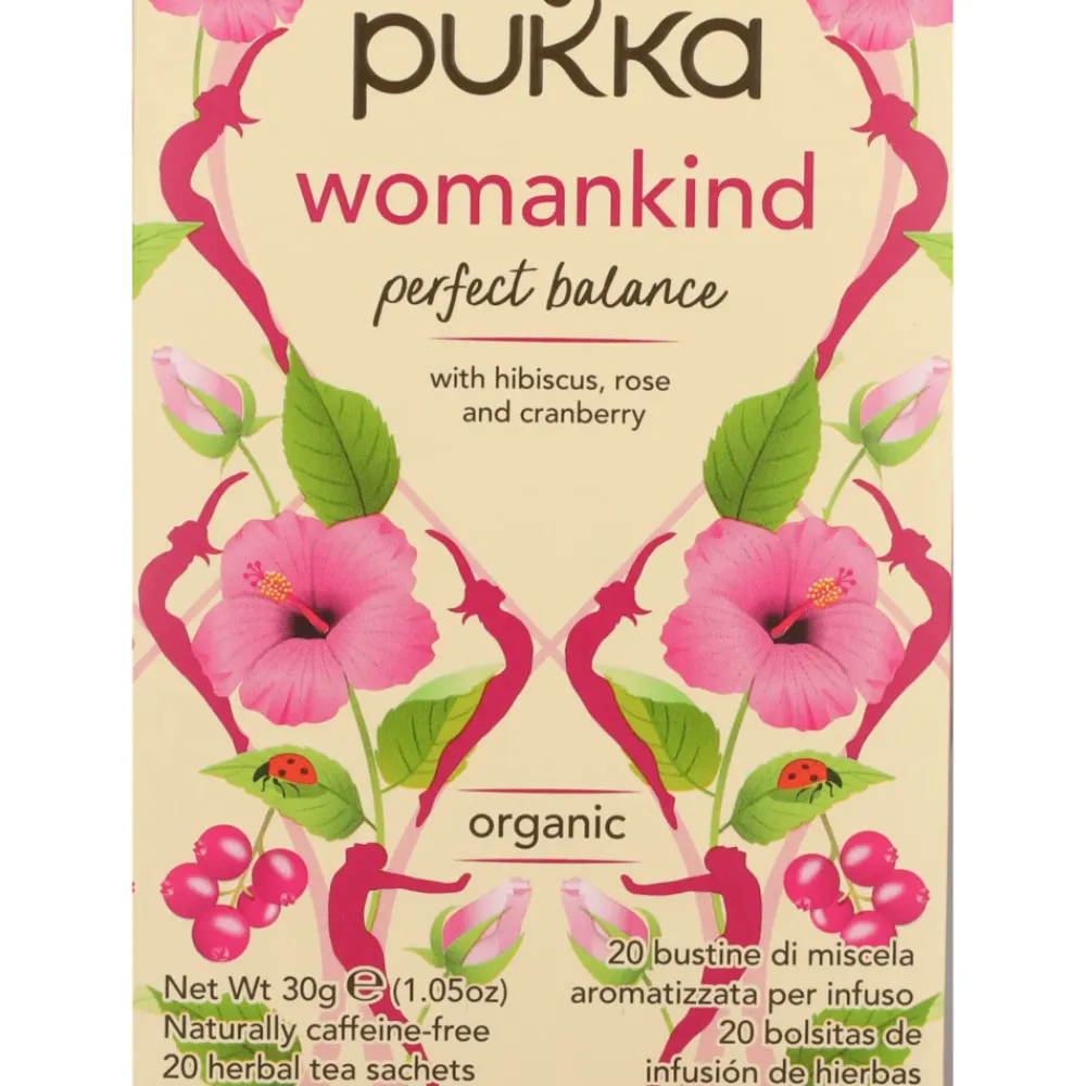 Best 3x Thee Womankind 20 stuks Thee