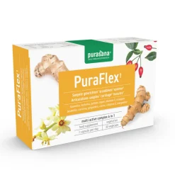 3x PuraFlex 30 capsules^Purasana Sale