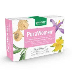 3x PuraWomen 30 capsules^Purasana Clearance