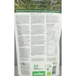 Discount 3x Superfood Spirulina Poeder Bio 200 gr Superfoods