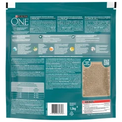 4x Adult Zalm - Volkoren Granen 1,5 kg^Purina ONE Clearance