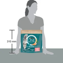 4x Adult Zalm - Volkoren Granen 1,5 kg^Purina ONE Clearance