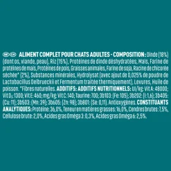 Sale 4x Sensitive Kalkoen 800 gr Kattenvoer