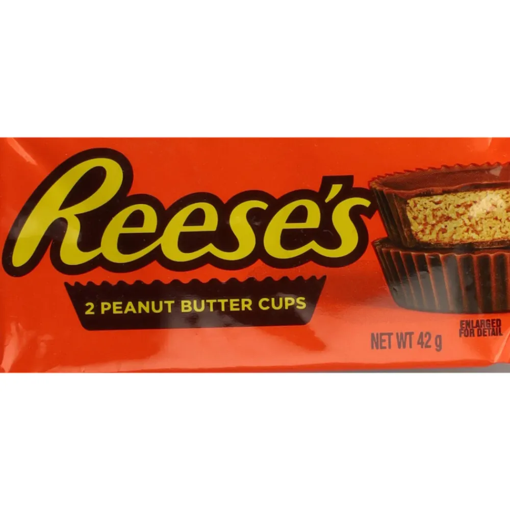 6x Reese's Peanut Butter Cups 42 gr^Reeses Online