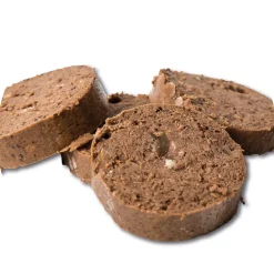 Discount 14x Biologische Worst Hondenvoer Nat Rund 500 gr Hondenvoer