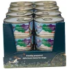 Hondenvoer<Renske 24x Vers Gestoomd Complete Menu Hondenvoer Nat Kalkoen - Eend 95 gr