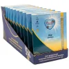 New 10x Vers Gestoomd Complete Menu Hondenvoer Nat Kip - Rijst 395 gr Hondenvoer