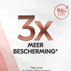 6x Deodorant Spray Maximum Protection Clean Scent 100 ml^Rexona Discount