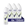 Deodorant<Rexona 6x Deodorant Spray Advanced Protection Stress Control 150 ml