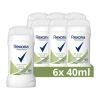 Deodorant<Rexona 6x Deodorant Stick Cream Cotton Dry 50 ml