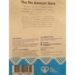 3x Kruidentheebuiltjes Cat's Claw 40 stuks^RIO Hot