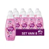 Wasmiddel<Robijn 8x Advanced Quickwash Vloeibaar Wasmiddel Sunset Bloom 22 Wasbeurten 837 ml