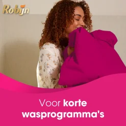 Wasmiddel<Robijn 8x Advanced Quickwash Vloeibaar Wasmiddel Sunset Bloom 22 Wasbeurten 837 ml