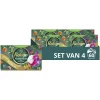 4x 3-in-1 Wascapsules Paradise Secret 15 stuks^Robijn Outlet