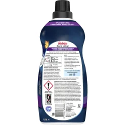 Wasmiddel<Robijn 4x Klein & Krachtig Wasmiddel Black Velvet 39 Wasbeurten 1,19 liter