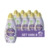 Wasmiddel<Robijn 8x Klein & Krachtig Wasmiddel Spa Sensation 19 Wasbeurten 665 ml