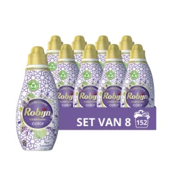 Wasmiddel<Robijn 8x Klein & Krachtig Wasmiddel Spa Sensation 19 Wasbeurten 665 ml