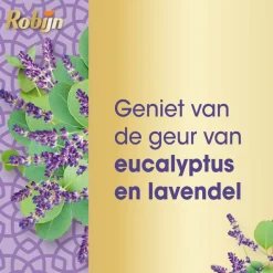 Wasmiddel<Robijn 8x Klein & Krachtig Wasmiddel Spa Sensation 19 Wasbeurten 665 ml