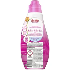 Wasmiddel<Robijn 8x Klein & Krachtig Wasmiddel Pink Sensation 19 Wasbeurten 665 ml