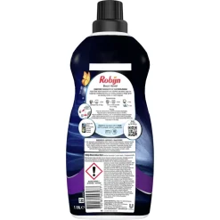 Wasmiddel<Robijn 4x Klein & Krachtig Wasmiddel Black Velvet 34 Wasbeurten 1,19 liter