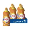 Wasmiddel<Robijn 4x Klein & Krachtig Wasmiddel Color 34 Wasbeurten 1,19 liter