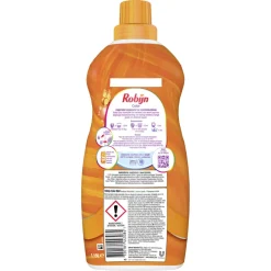 Wasmiddel<Robijn 4x Klein & Krachtig Wasmiddel Color 34 Wasbeurten 1,19 liter