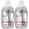 2x Vloeibaar Wasmiddel Klein & Krachtig Witte Was 160 Wasbeurten Pro Formula 4,32 liter^Robijn Professional New