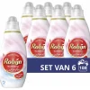 Wasmiddel<Robijn 6x Vloeibaar Wasmiddel Wol & Fijn 18 Wasbeurten 720 ml
