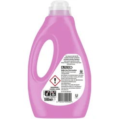6x Vloeibaar Wasmiddel Color Pink Sensation 20 Wasbeurten 1 liter^Robijn Sale