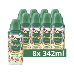8x Wasparfum Paradise Secret 342 ml^Robijn Best