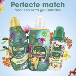 8x Wasparfum Paradise Secret 342 ml^Robijn Best