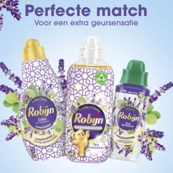 Geurboosters<Robijn 8x Wasparfum Spa Sensation 324 ml