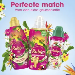 Outlet 8x Wasparfum Tropical 342 ml Geurboosters