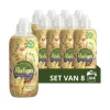 8x Wasverzachter Bohemian Blossom 33 Wasbeurten 825 ml^Robijn Outlet